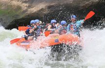 Kiulu Water Rafting 7km Cascades from Kota Kinabalu