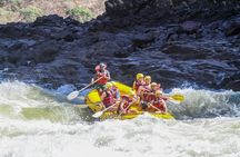 Kiulu Water Rafting 7km Cascades from Kota Kinabalu