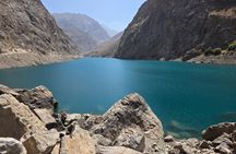 Seven Lakes and Fann Mountains Group Day Tour from Samarkand