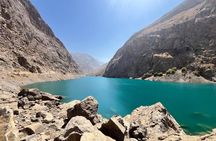 Seven Lakes and Fann Mountains Group Day Tour from Samarkand