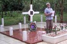 From Ho Chi Minh or Vung Tau: Long Tan & Nui Dat Battlefield