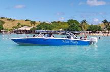 UTV Tour and Underwater Museum Snorkeling Adventure