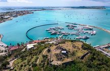 UTV Tour and Underwater Museum Snorkeling Adventure