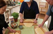 Naples Hands-on Cooking Class: Gnocchi, Ravioli, Tiramisu & Wine