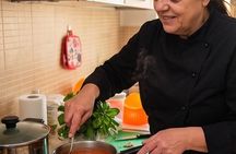 Naples Hands-on Cooking Class: Gnocchi, Ravioli, Tiramisu & Wine