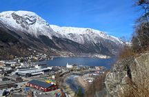 Valhall Via Ferrata Family Friendly Climbing in Odda