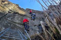 Valhall Via Ferrata Family Friendly Climbing in Odda