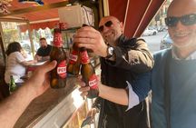 Naples Street Food Meal Experience by Car