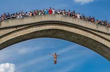 Private Mostar Old Bridge Walking Tour with Local Guide(2 Hours)
