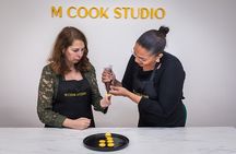 French Macaron Class in Paris