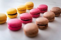 French Macaron Class in Paris