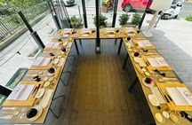 Sicilian Cooking School with Lunch Included in Messina
