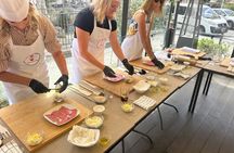 Sicilian Cooking School with Lunch Included in Messina
