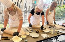 Sicilian Cooking School with Lunch Included in Messina