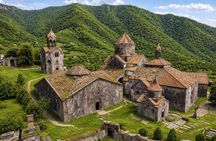 Tbilisi to Armenia Private Day Trip : Haghpat ,Sanahin & Akhtala