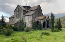 Tbilisi to Armenia Private Day Trip : Haghpat ,Sanahin & Akhtala