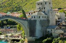 Private Mostar Old Bridge Walking Tour with Local Guide(2 Hours)