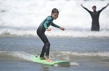 Surf Experience in Taghazout with Local Coaches