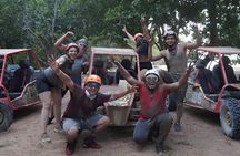 Puerto Plata City Tour and Buggies Experience