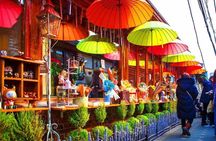 Seoul Private Night Tour: Palace, Hanok Street& N Seoul Tower