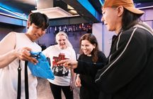 Kpop Dance and Music Video Shooting Experience