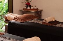 Ubud Luxury Spa Massage 2 Hour Amidst Rice fields in Bliss Spa