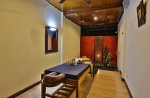 Ubud Luxury Spa Massage 2 Hour Amidst Rice fields in Bliss Spa