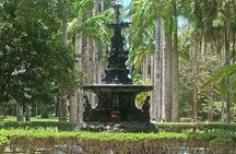Botanical Garden of Rio de Janeiro