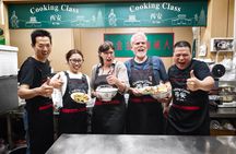 Xi’an Biangbiang Noodle Cooking Class with Local Host