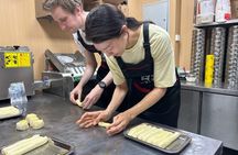 Xi’an Biangbiang Noodle Cooking Class with Local Host