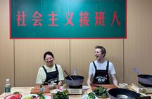 Xi’an Biangbiang Noodle Cooking Class with Local Host