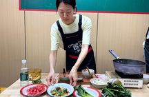 Xi’an Biangbiang Noodle Cooking Class with Local Host