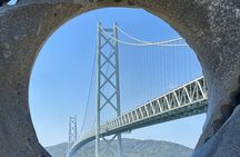 Kobe Day Tour: Akashi Bridge,Chinatown,Harborland,Japanese Garden
