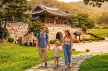 Seoul Private Tour: Ganghwa Island UNESCO Heritage