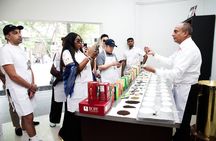 James Taylor Tea Atelier Colombo Tasting Experience Center
