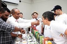 James Taylor Tea Atelier Colombo Tasting Experience Center