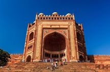 Private 3-Day Golden Triangle Tour with Delhi, Agra and Jaipur