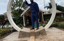Uganda Equator Line Tour: Experience Both Hemispheres