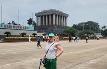 Hanoi City Private Excursion from Halong Cruise Port
