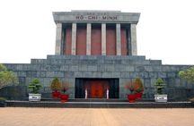 Hanoi City Private Excursion from Halong Cruise Port