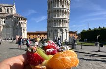Pisa Street Food and City Highlights Walking Tour