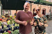 Pisa Street Food and City Highlights Walking Tour