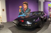 Visit the Motor Museum in a TESLA