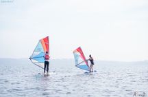 Learn to Windsurf in Goa in 2 days
