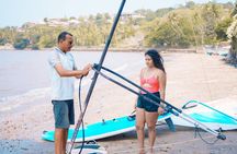 Learn to Windsurf in Goa in 2 days