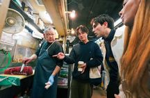 Tsukiji Fish Market: Behind the Scenes & 10 Seafood Tastings
