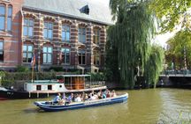 Breakfast Cruise in Groningen Delightful Canal Experience