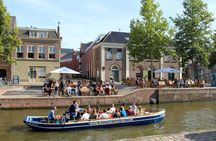 Breakfast Cruise in Groningen Delightful Canal Experience