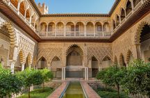 Royal Alcazar of Seville Entry Ticket with Audio Guide