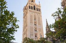 Seville Cathedral and Giralda Entry Tickets with Audio Guide